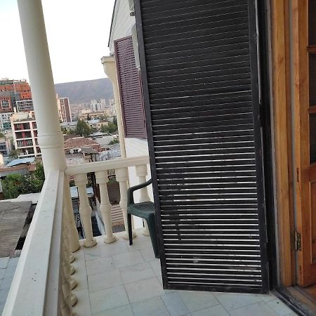 Vedzisi Garden Hotel Tiflis Dış mekan fotoğraf