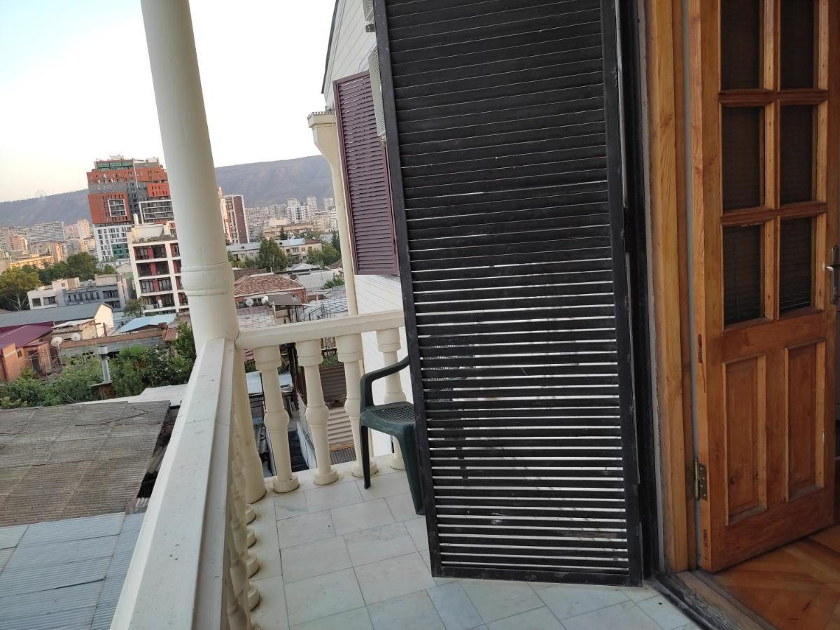 Vedzisi Garden Hotel Tiflis Dış mekan fotoğraf