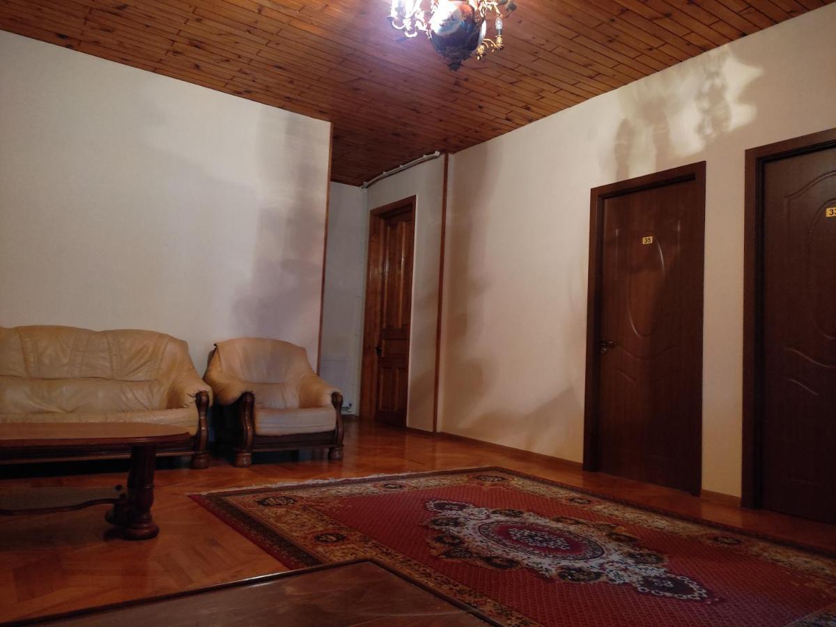 Vedzisi Garden Hotel Tiflis Dış mekan fotoğraf