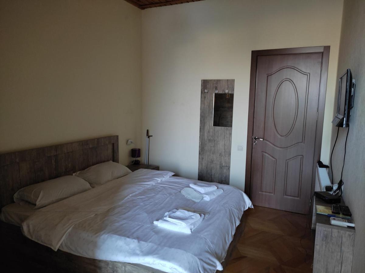 Vedzisi Garden Hotel Tiflis Dış mekan fotoğraf