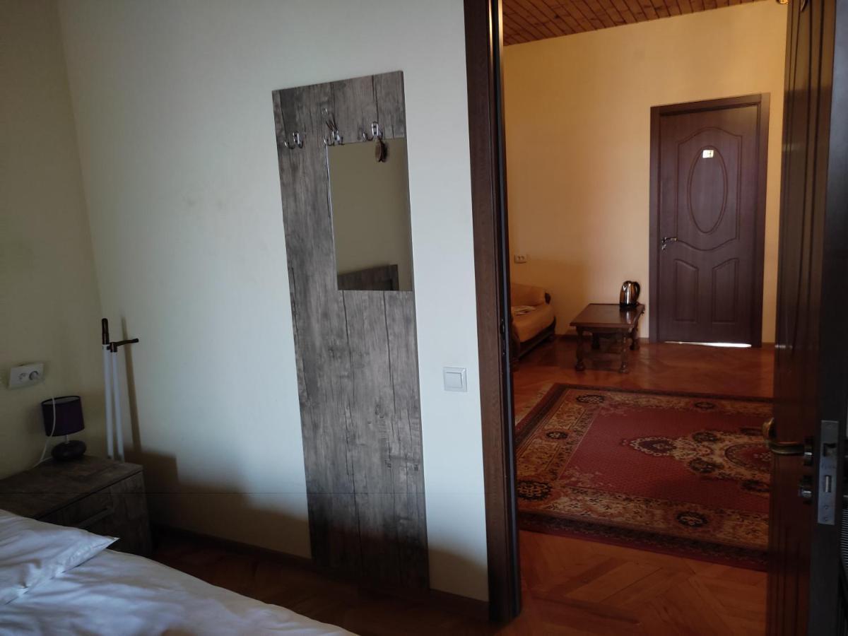 Vedzisi Garden Hotel Tiflis Dış mekan fotoğraf