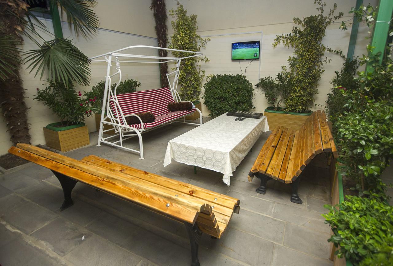 Vedzisi Garden Hotel Tiflis Dış mekan fotoğraf