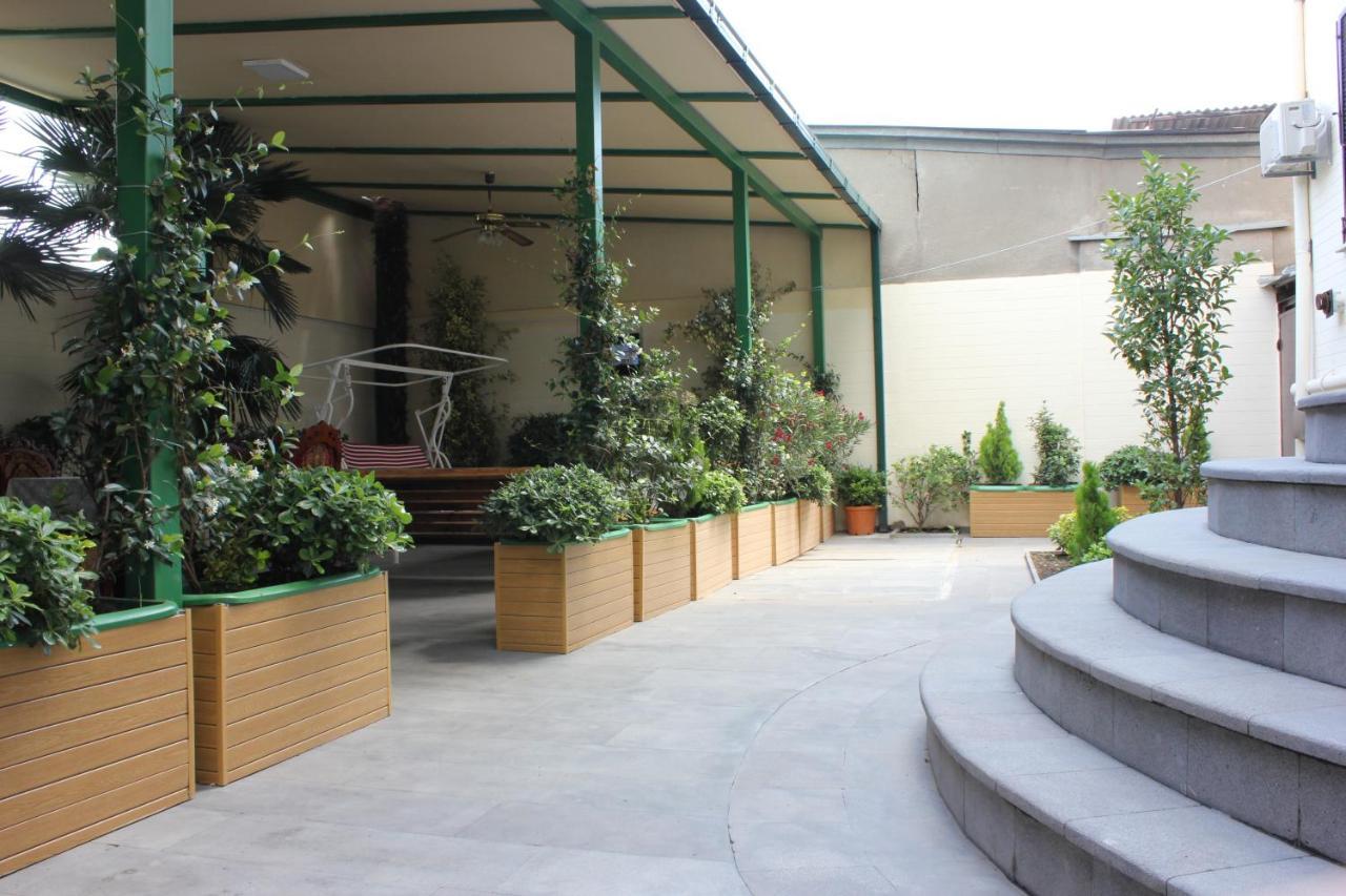 Vedzisi Garden Hotel Tiflis Dış mekan fotoğraf