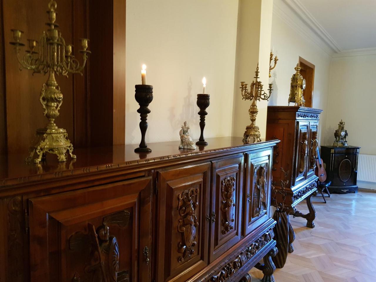 Vedzisi Garden Hotel Tiflis Dış mekan fotoğraf
