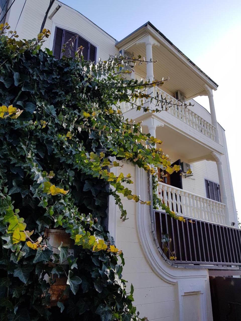 Vedzisi Garden Hotel Tiflis Dış mekan fotoğraf