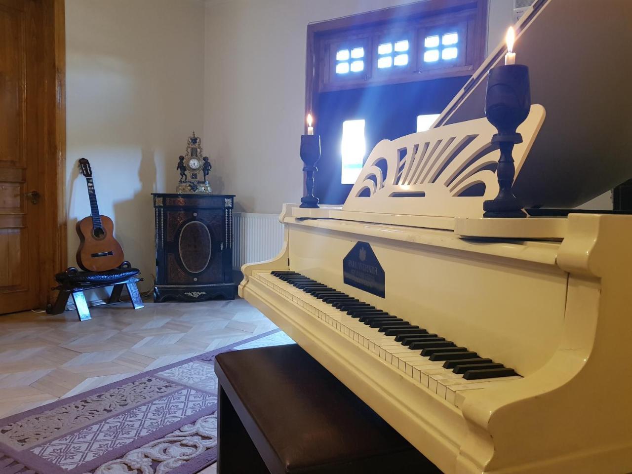Vedzisi Garden Hotel Tiflis Dış mekan fotoğraf
