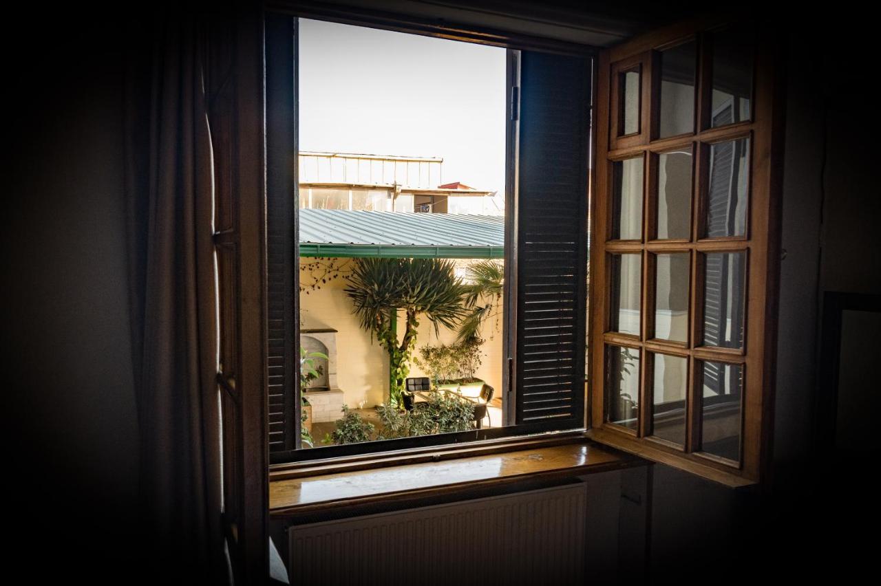 Vedzisi Garden Hotel Tiflis Dış mekan fotoğraf