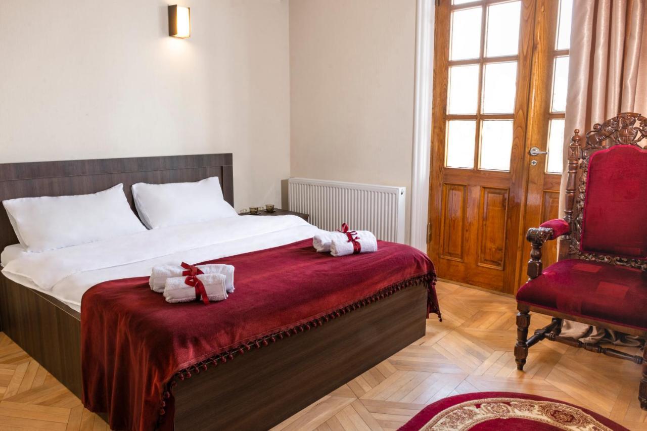 Vedzisi Garden Hotel Tiflis Dış mekan fotoğraf