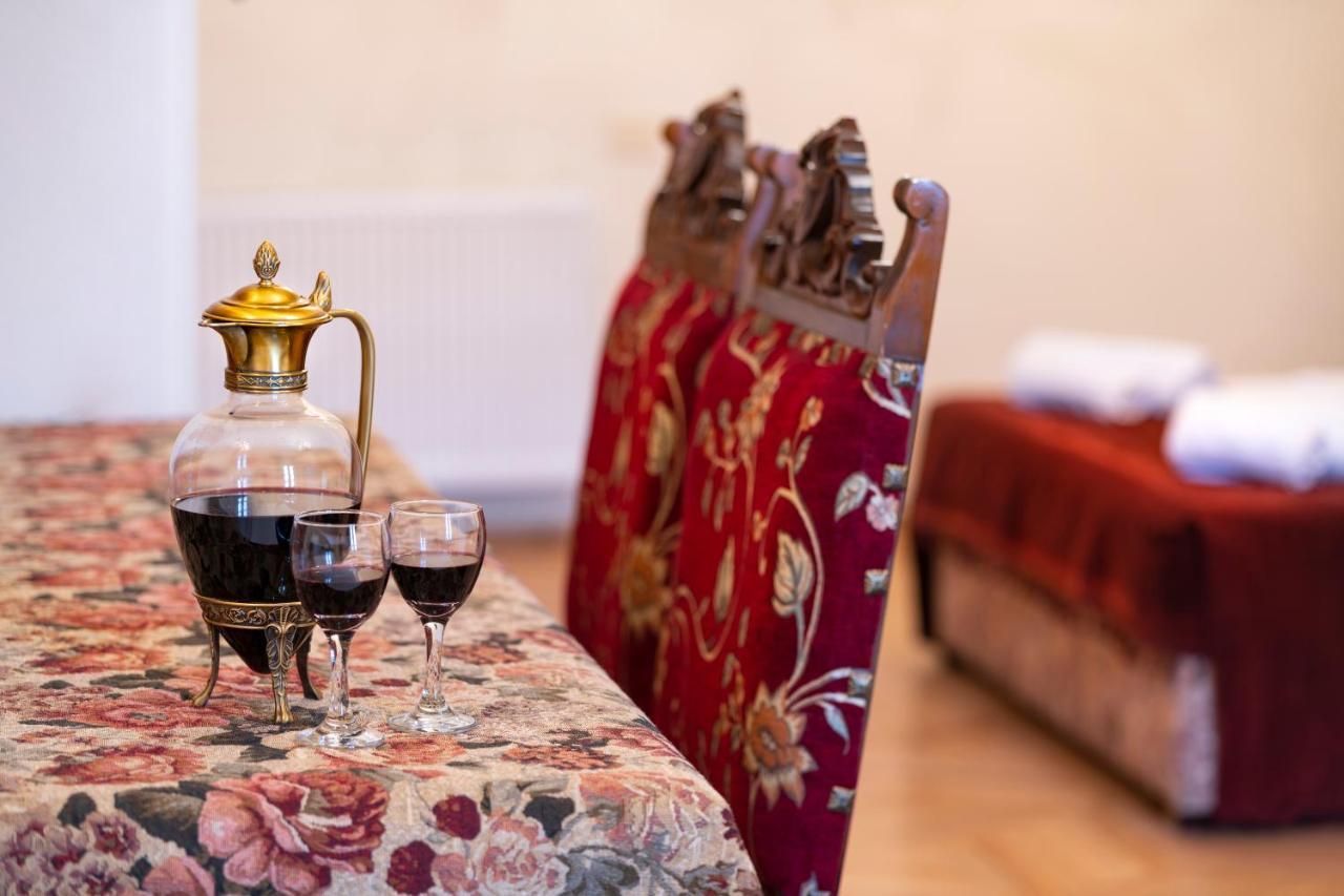 Vedzisi Garden Hotel Tiflis Dış mekan fotoğraf