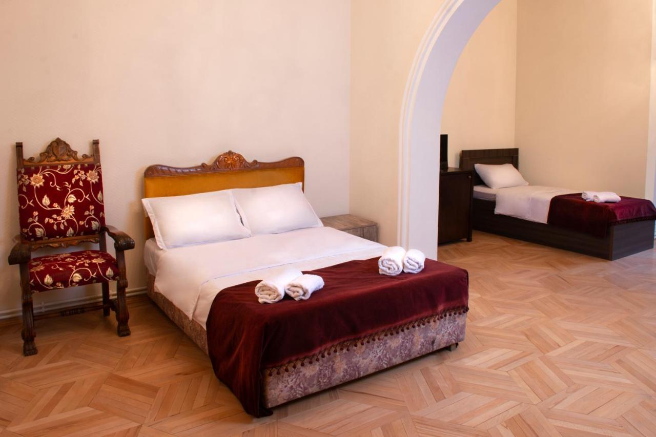 Vedzisi Garden Hotel Tiflis Dış mekan fotoğraf