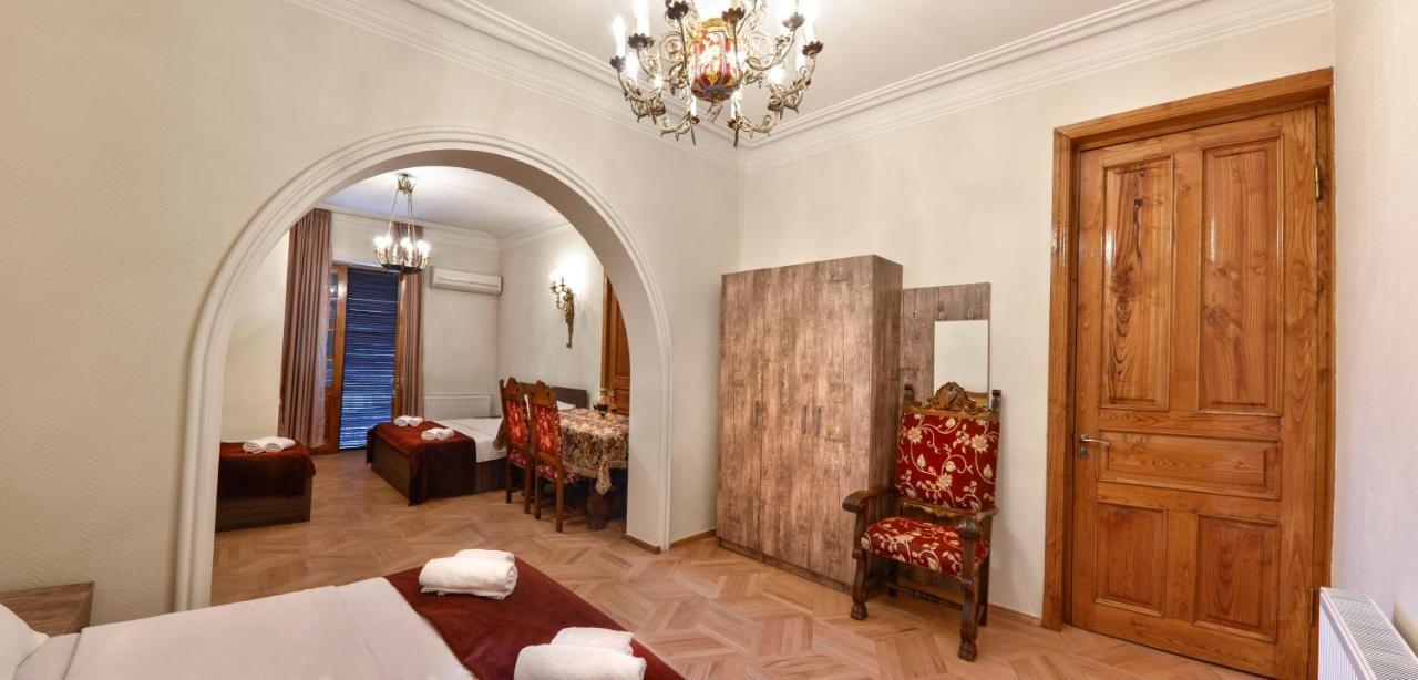 Vedzisi Garden Hotel Tiflis Dış mekan fotoğraf