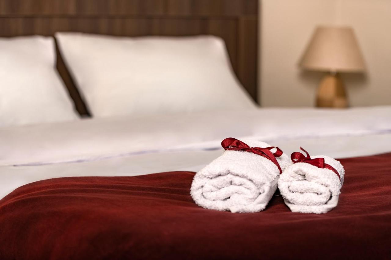 Vedzisi Garden Hotel Tiflis Dış mekan fotoğraf