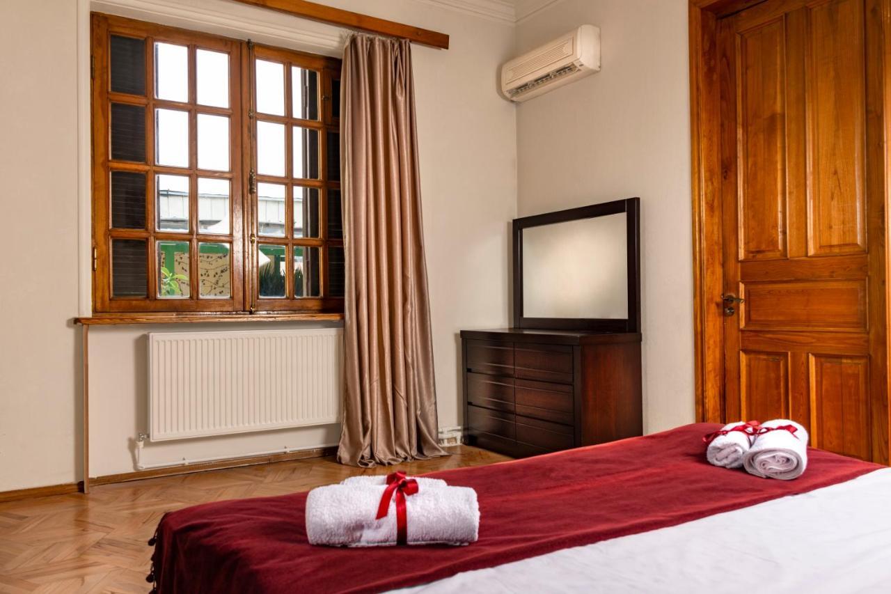 Vedzisi Garden Hotel Tiflis Dış mekan fotoğraf