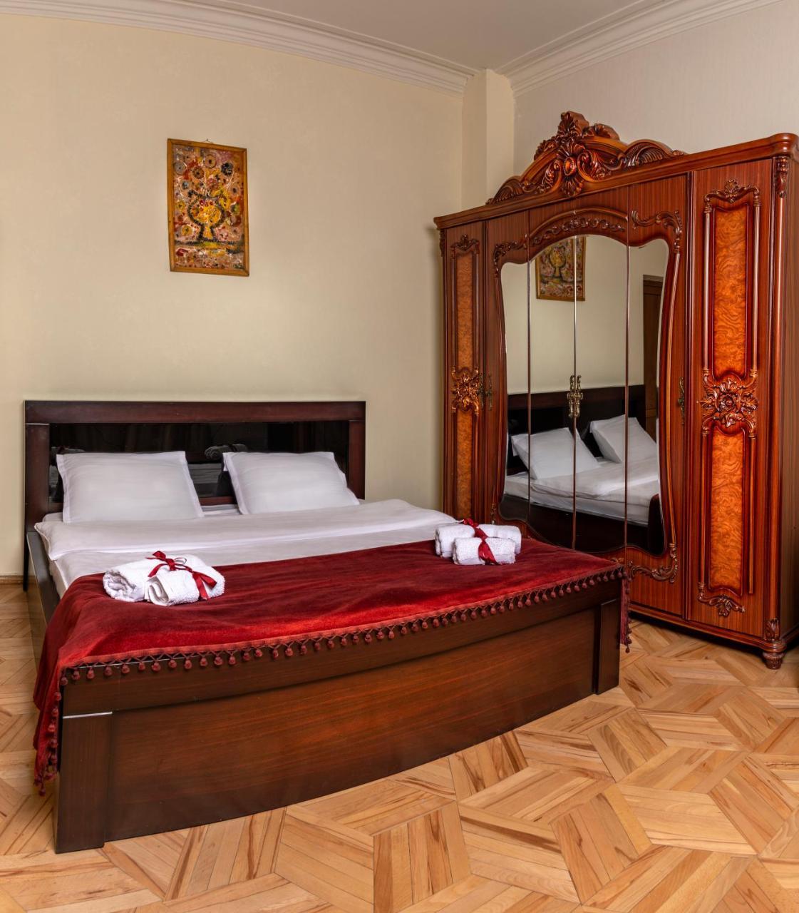 Vedzisi Garden Hotel Tiflis Dış mekan fotoğraf