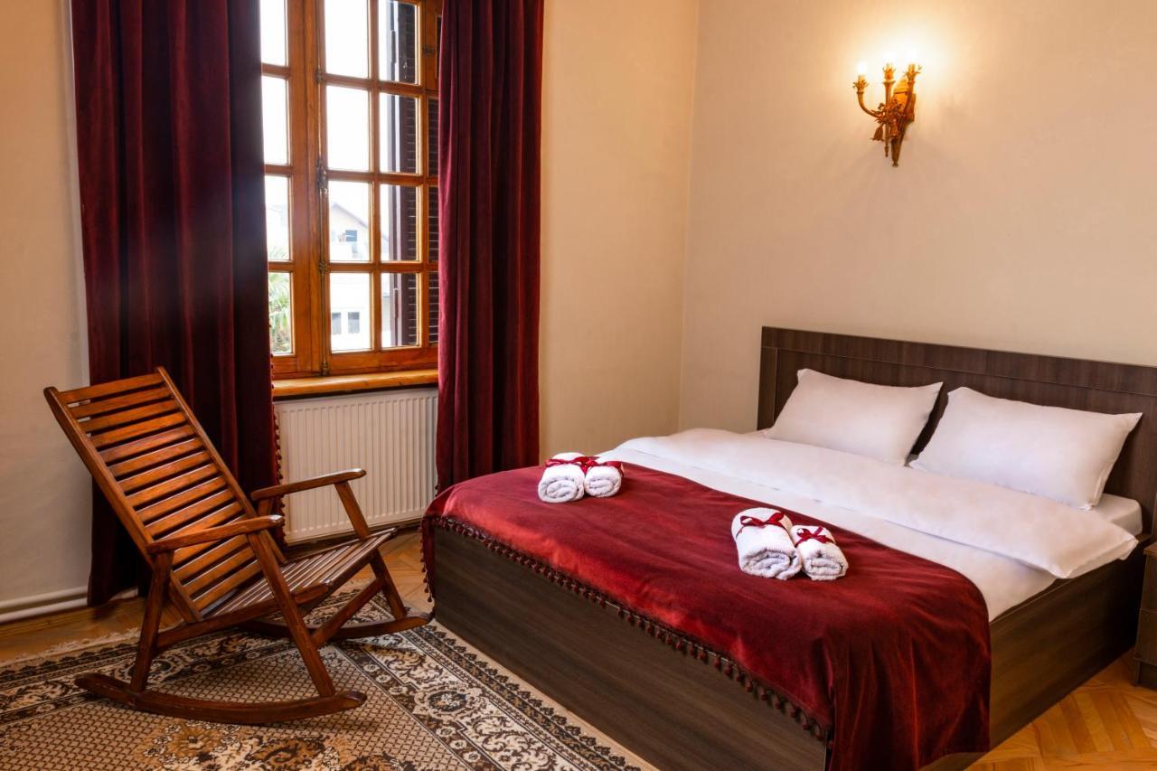 Vedzisi Garden Hotel Tiflis Dış mekan fotoğraf