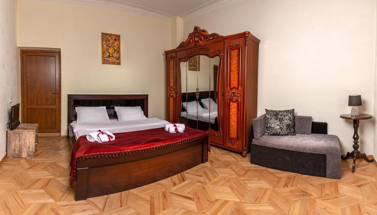 Vedzisi Garden Hotel Tiflis Dış mekan fotoğraf