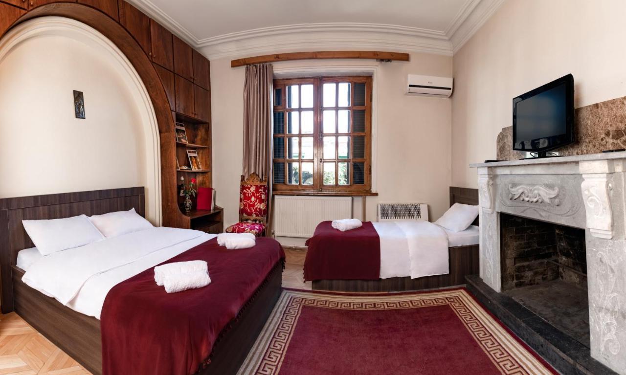 Vedzisi Garden Hotel Tiflis Dış mekan fotoğraf