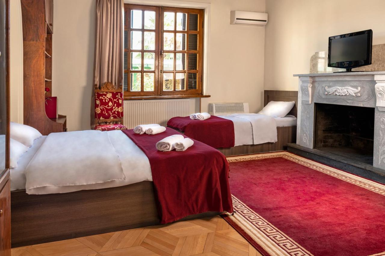 Vedzisi Garden Hotel Tiflis Dış mekan fotoğraf