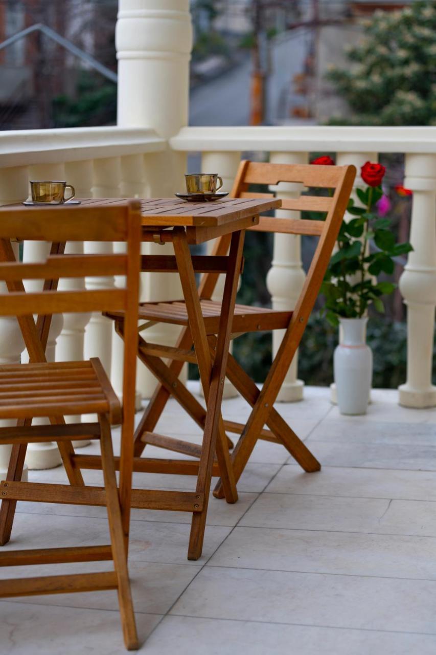 Vedzisi Garden Hotel Tiflis Dış mekan fotoğraf