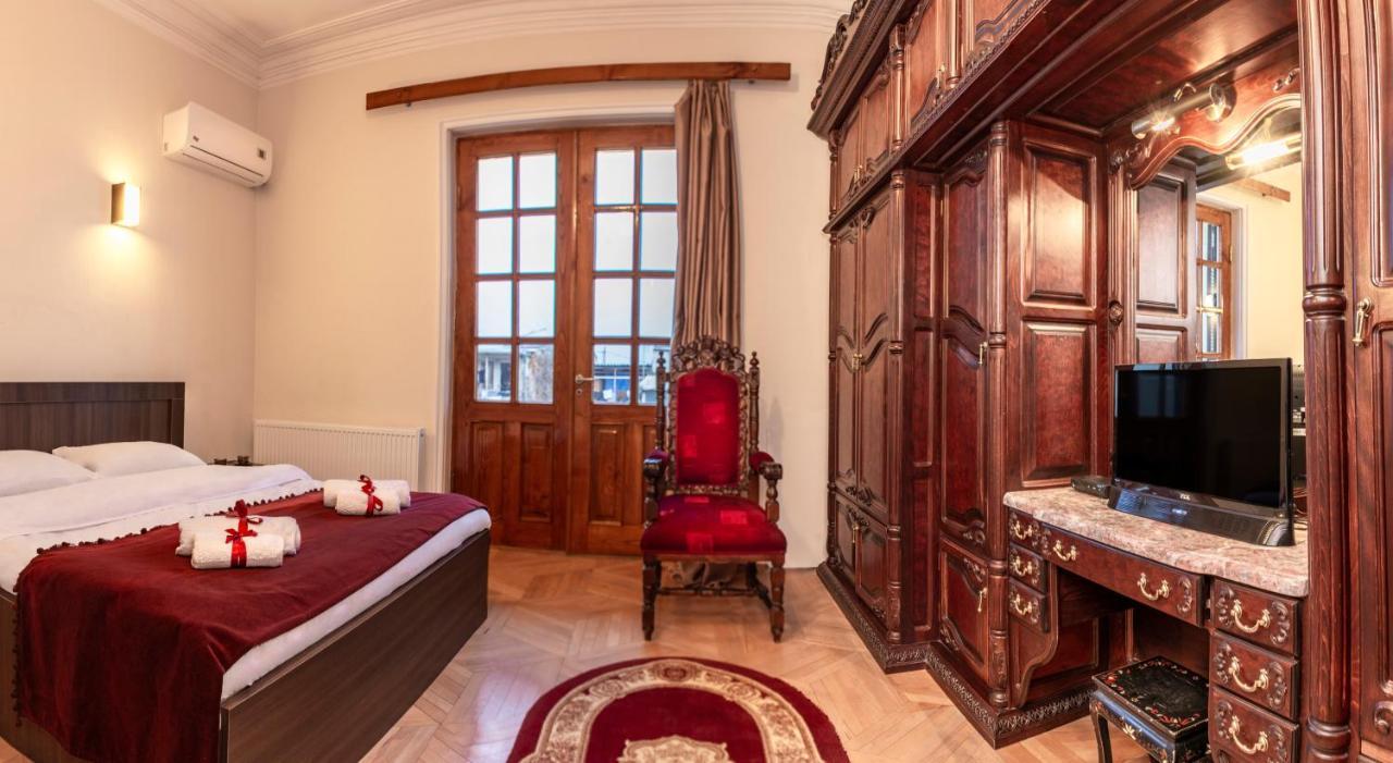 Vedzisi Garden Hotel Tiflis Dış mekan fotoğraf