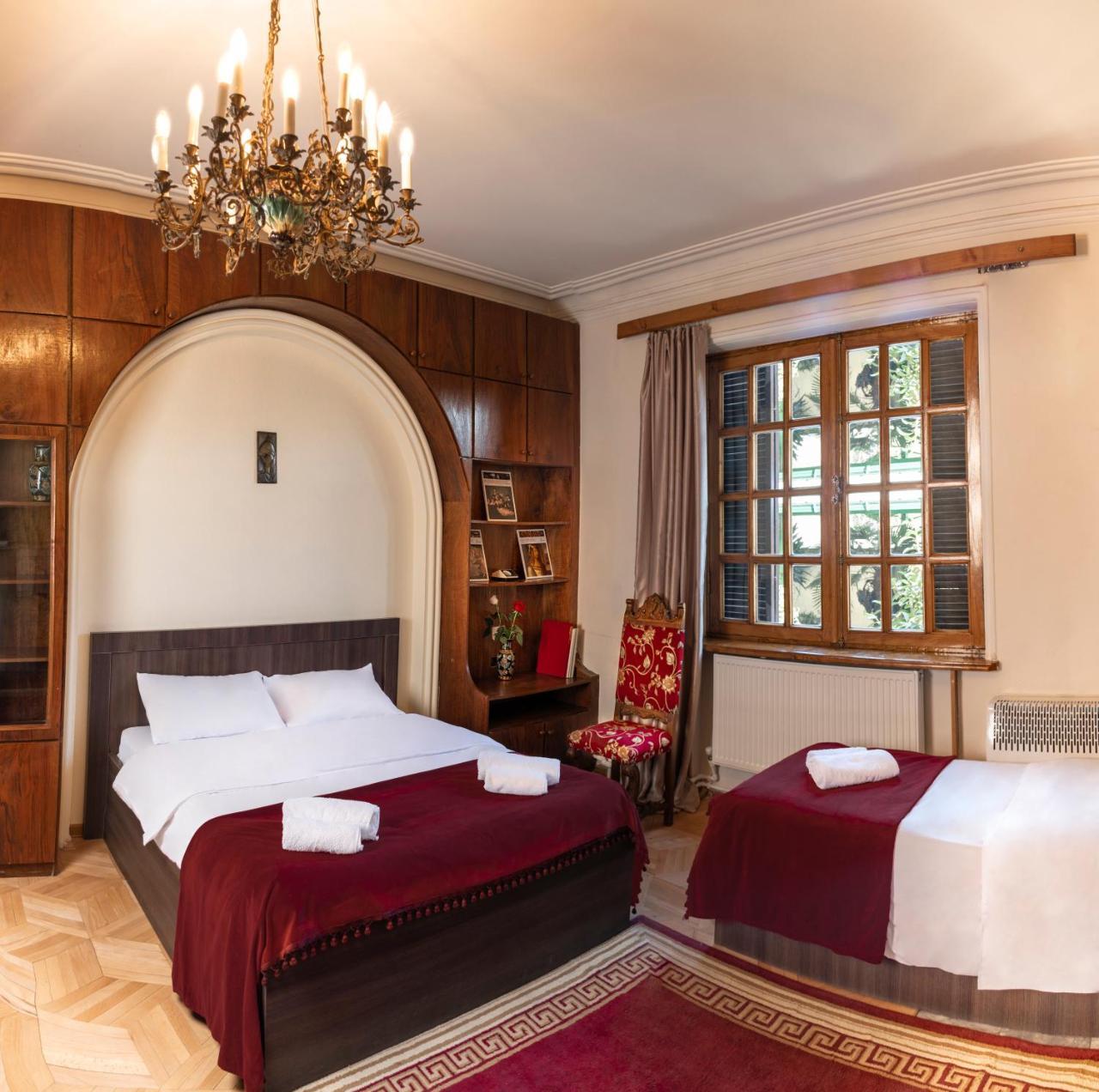 Vedzisi Garden Hotel Tiflis Dış mekan fotoğraf