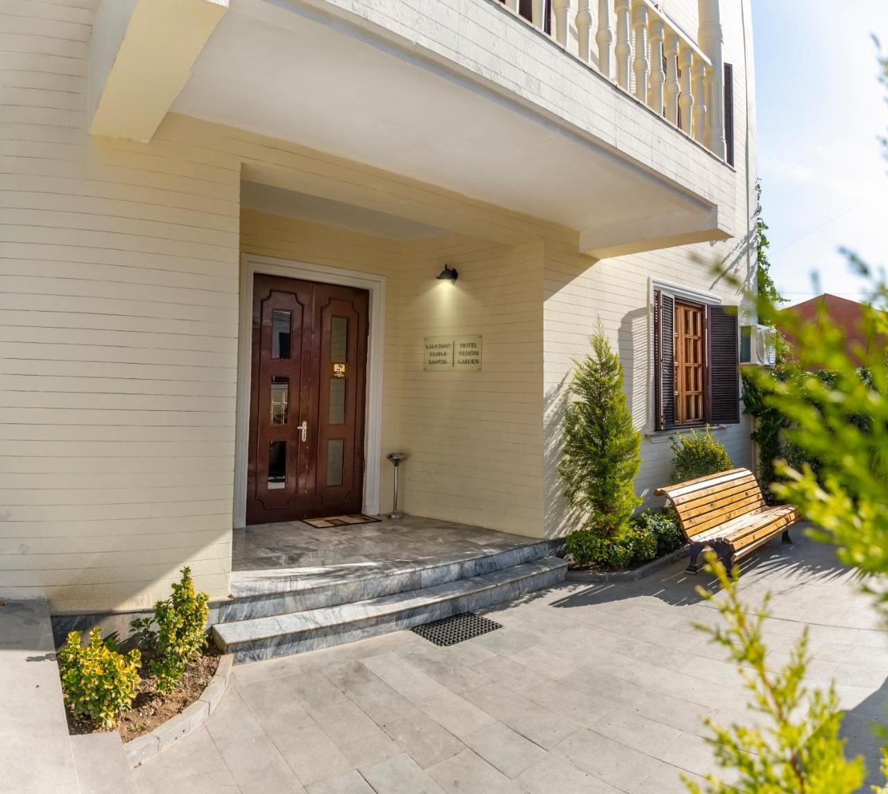 Vedzisi Garden Hotel Tiflis Dış mekan fotoğraf