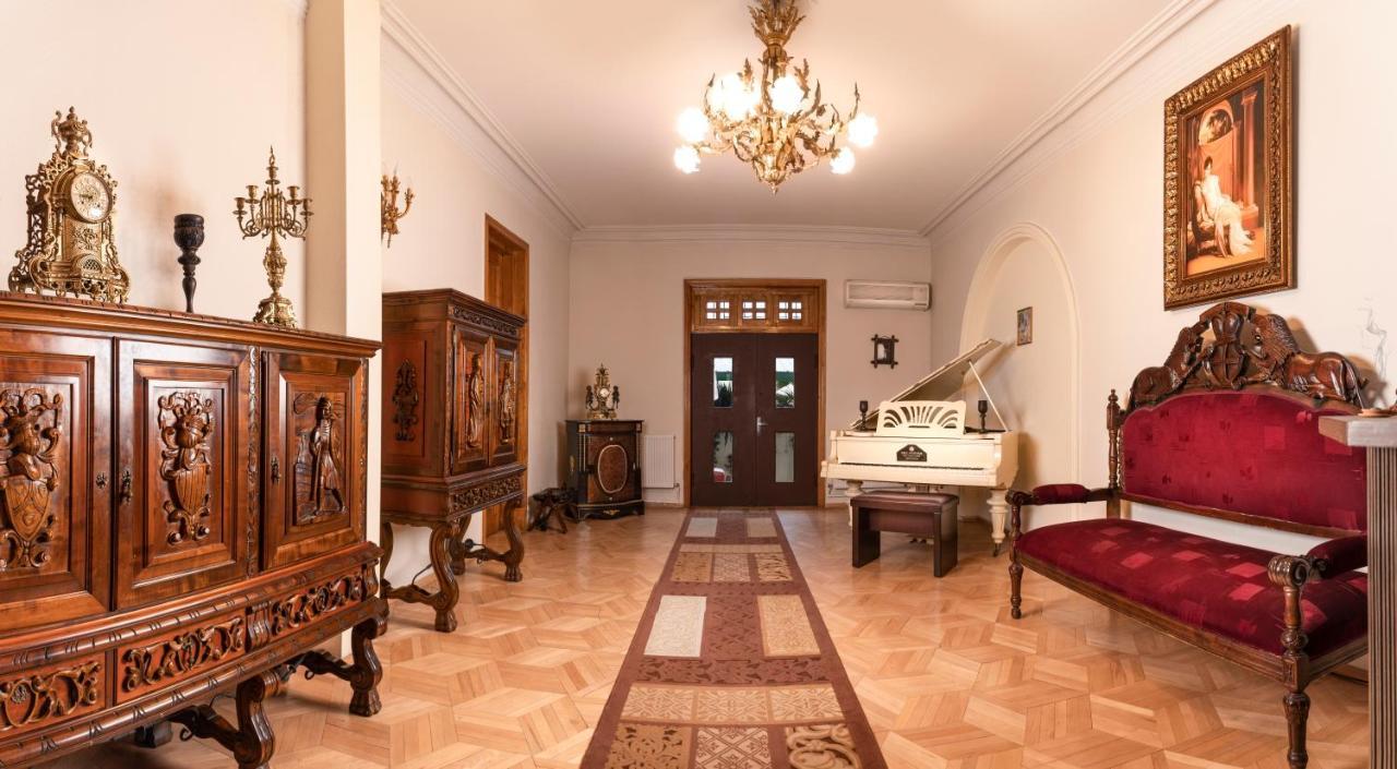 Vedzisi Garden Hotel Tiflis Dış mekan fotoğraf