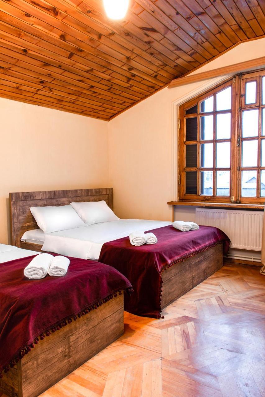 Vedzisi Garden Hotel Tiflis Dış mekan fotoğraf