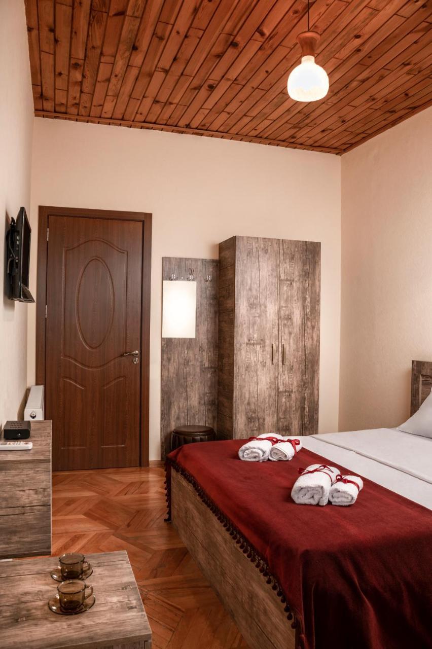 Vedzisi Garden Hotel Tiflis Dış mekan fotoğraf