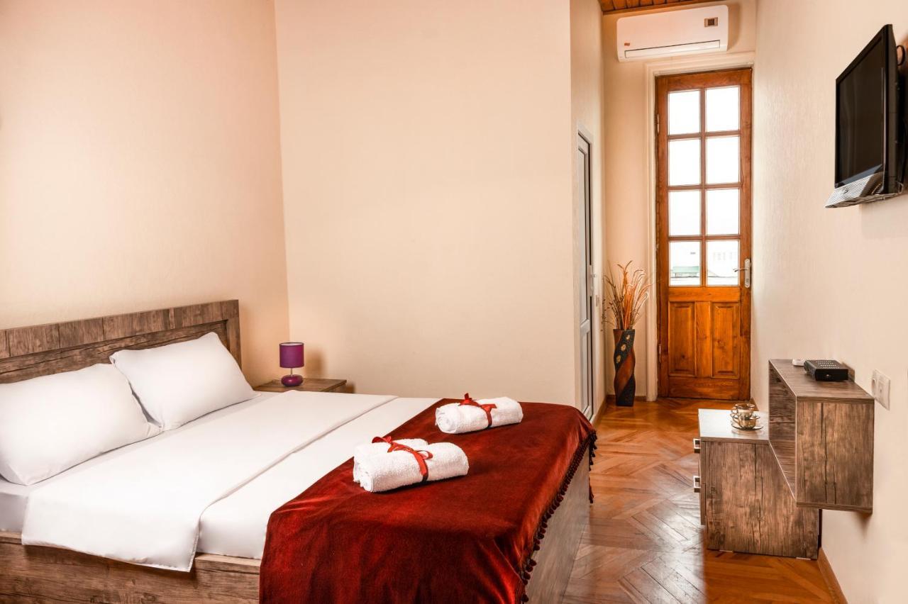 Vedzisi Garden Hotel Tiflis Dış mekan fotoğraf