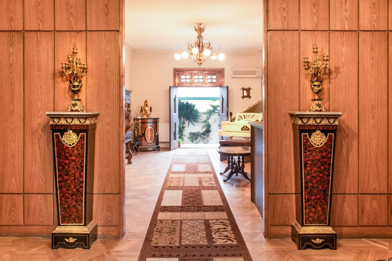 Vedzisi Garden Hotel Tiflis Dış mekan fotoğraf