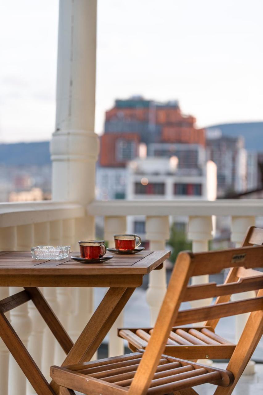 Vedzisi Garden Hotel Tiflis Dış mekan fotoğraf