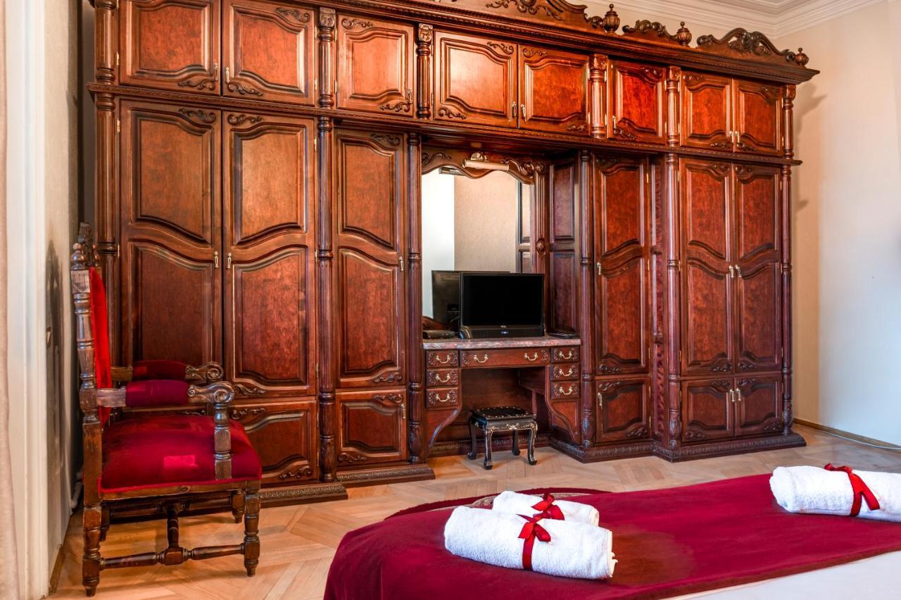 Vedzisi Garden Hotel Tiflis Dış mekan fotoğraf