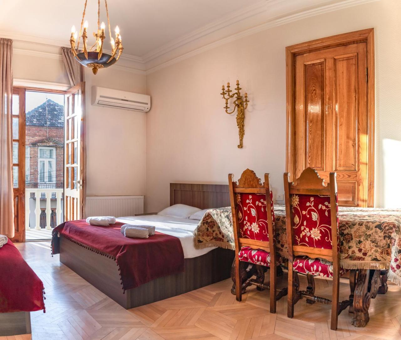 Vedzisi Garden Hotel Tiflis Dış mekan fotoğraf