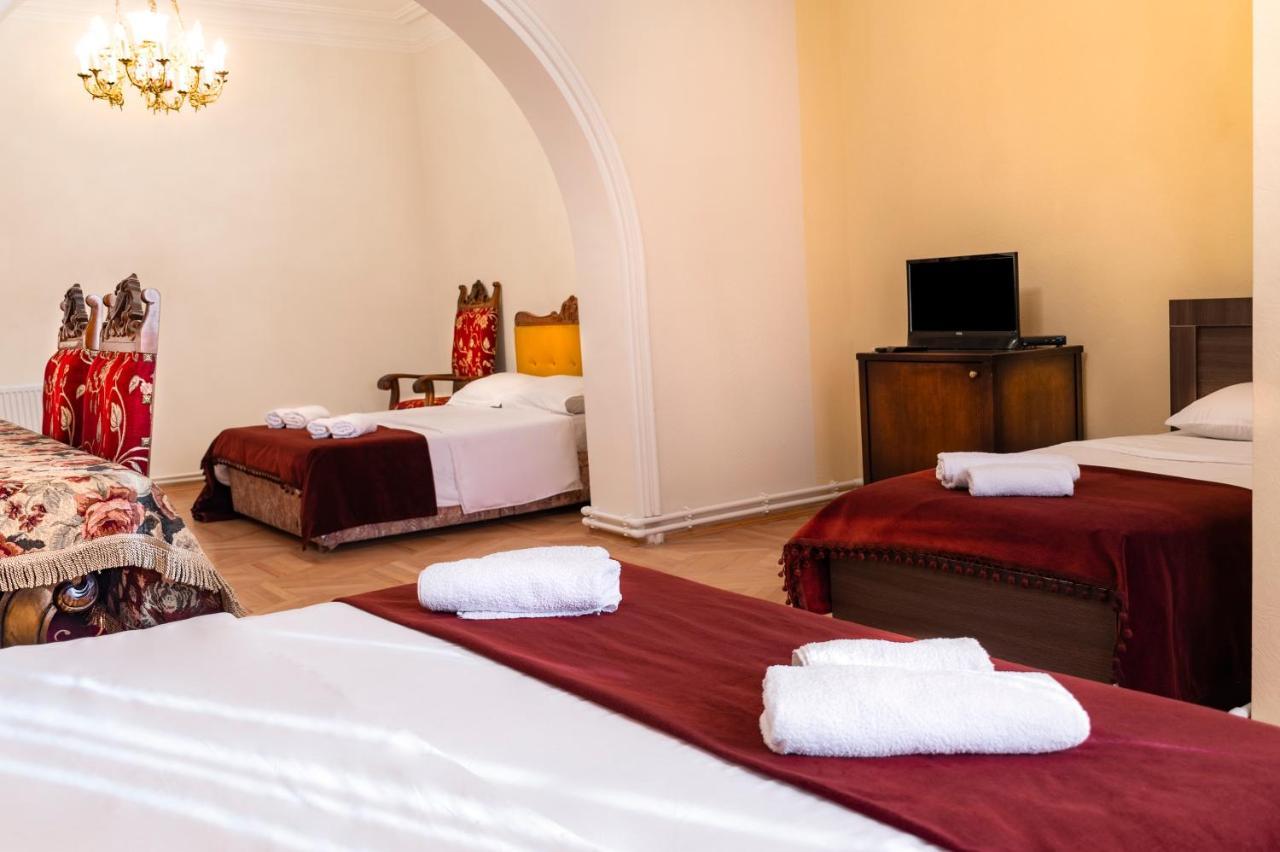 Vedzisi Garden Hotel Tiflis Dış mekan fotoğraf
