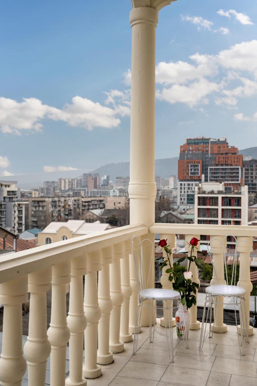 Vedzisi Garden Hotel Tiflis Dış mekan fotoğraf