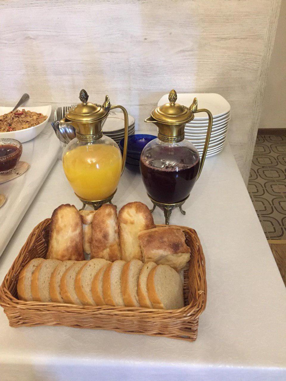 Vedzisi Garden Hotel Tiflis Dış mekan fotoğraf