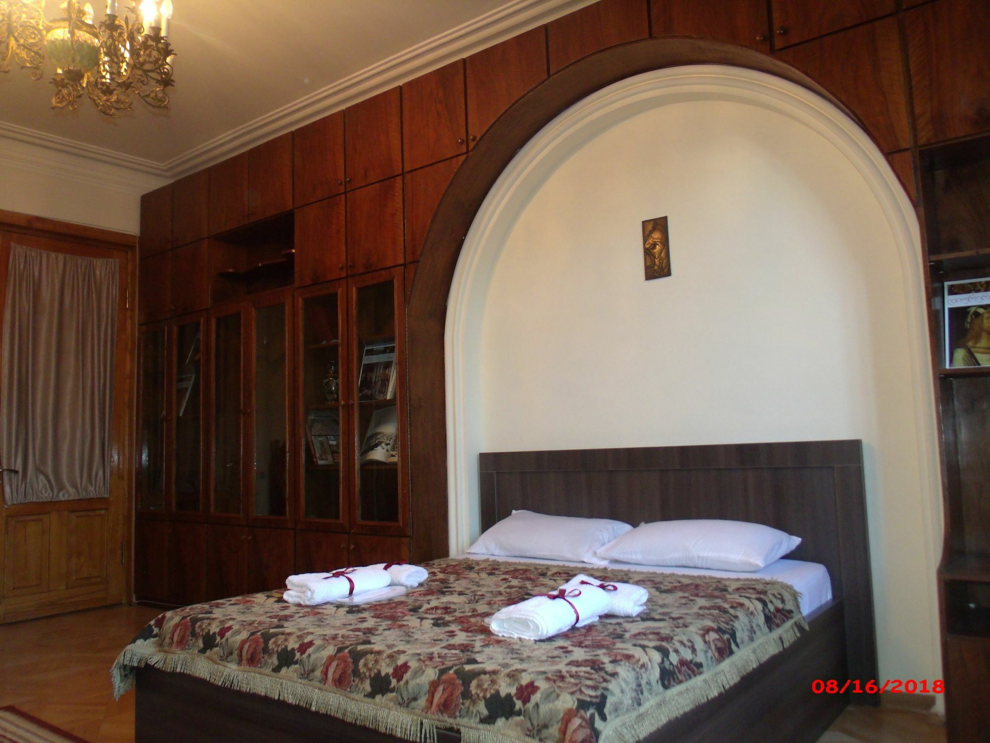 Vedzisi Garden Hotel Tiflis Dış mekan fotoğraf