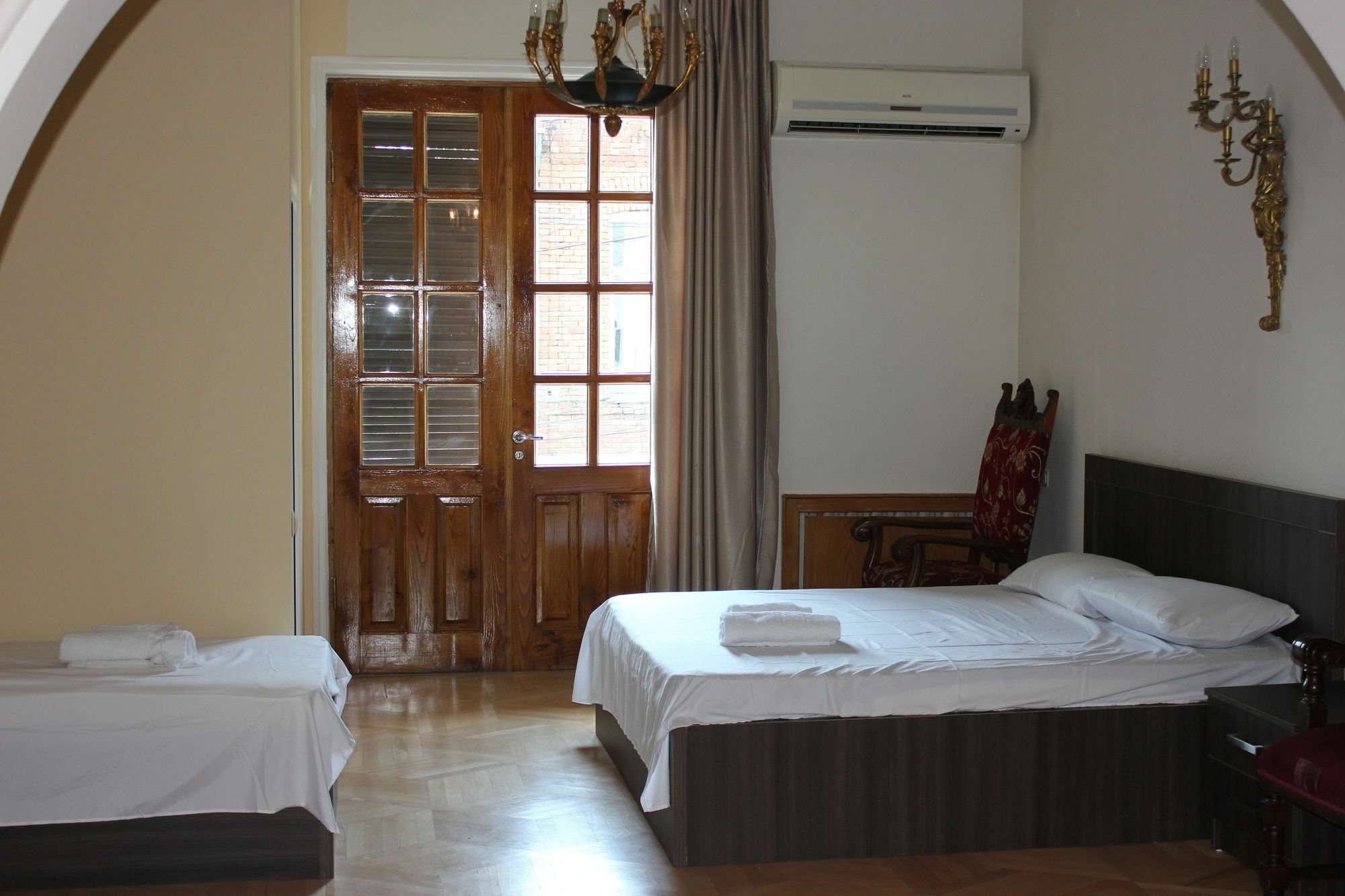 Vedzisi Garden Hotel Tiflis Dış mekan fotoğraf